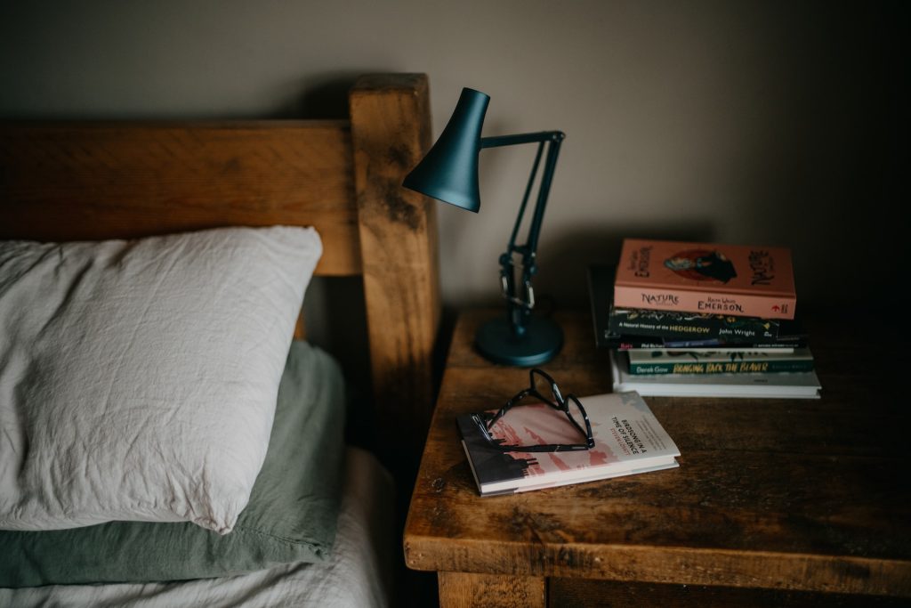 Comment choisir une lampe de chevet