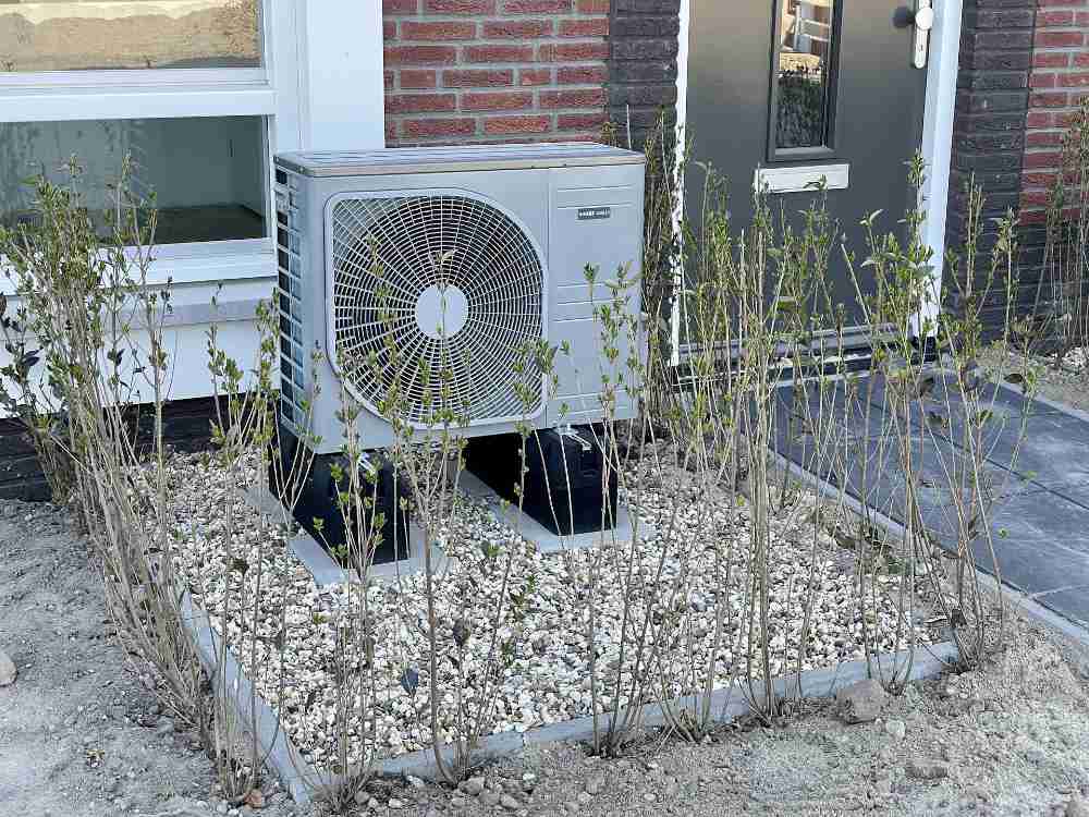 installer une pompe à chaleur