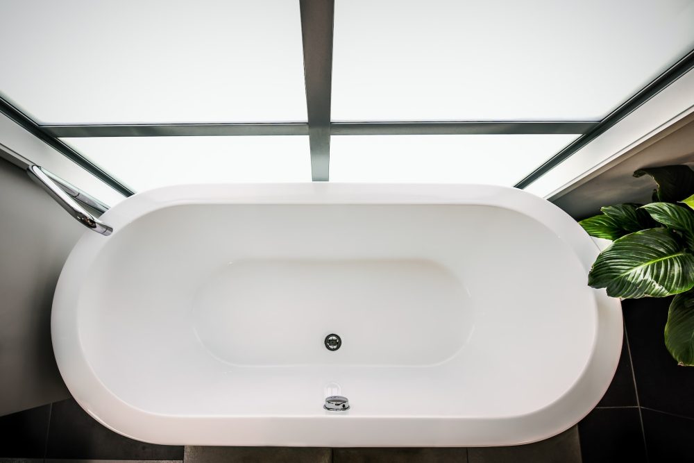 repeindre une baignoire