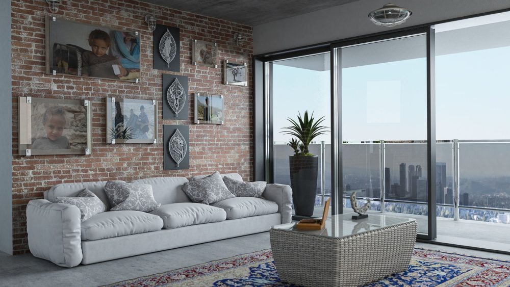 Modernisez votre pièce à vivre grâce à l'intervention d'un architecte d'intérieur