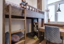 Lit superposé adulte en bois massif : la solution déco pour gagner de la place sans sacrifier le style