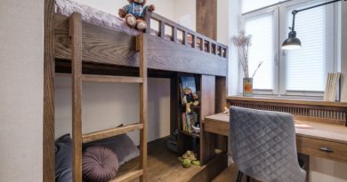 Lit superposé adulte en bois massif : la solution déco pour gagner de la place sans sacrifier le style